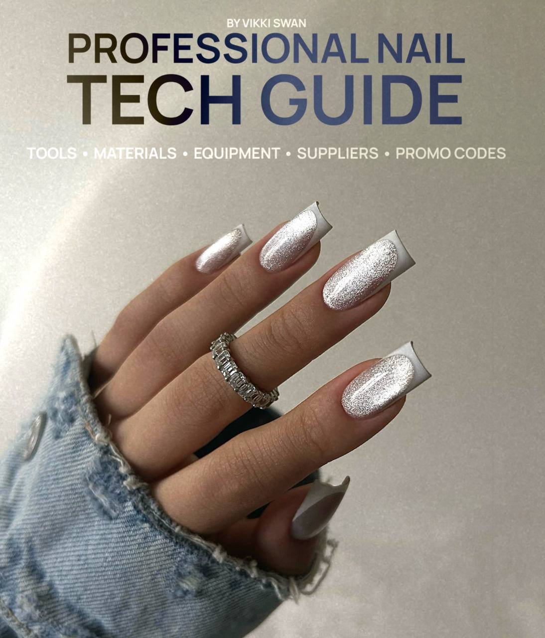 Nail Tools & Materials Guide cover