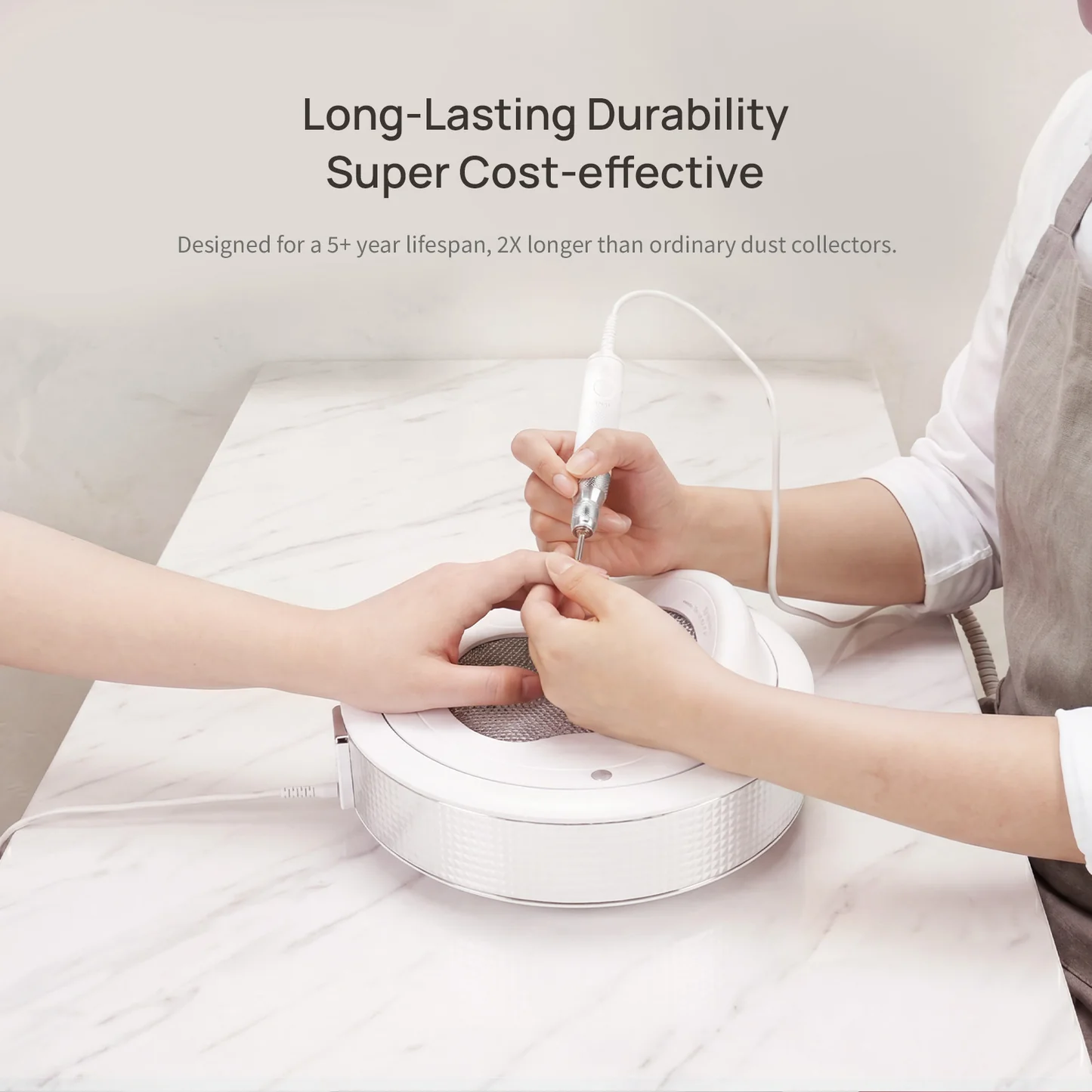 ONAIL Tornado Dust Collector for salon use